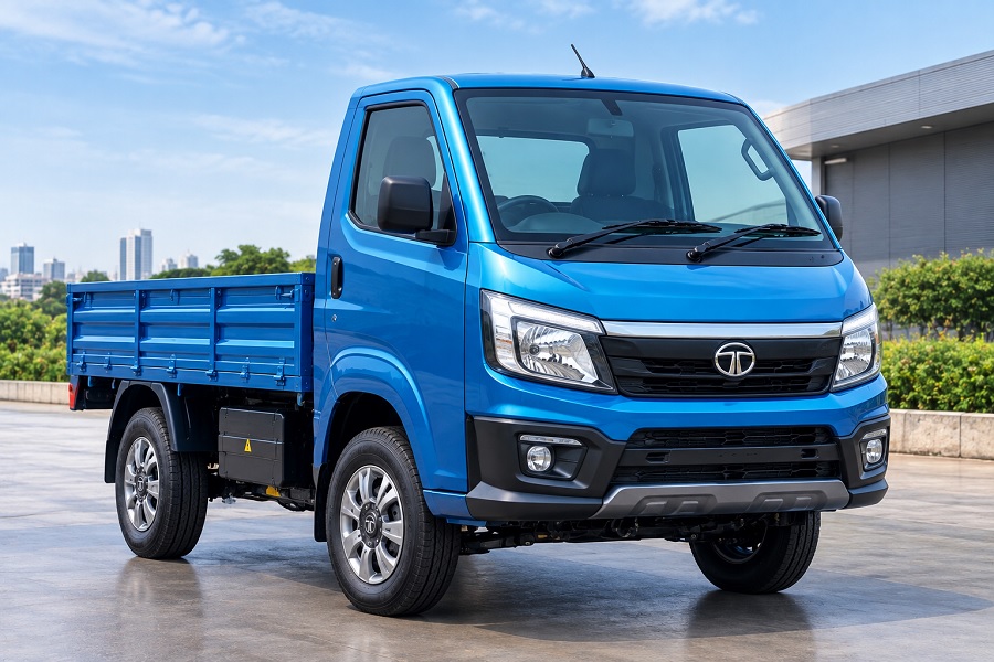 Tata Intra EV 2026: Price, Range, Features and Specifications